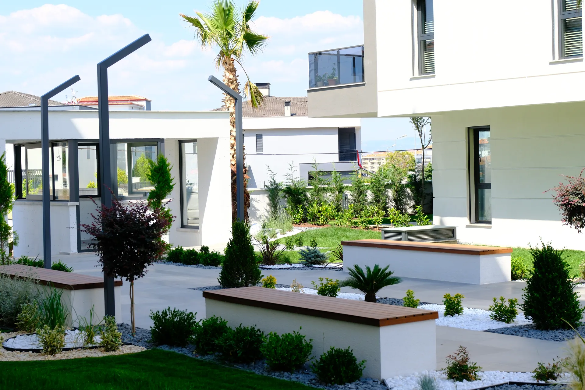 Ekizler Mimarlık Denizli modern mimari proje
