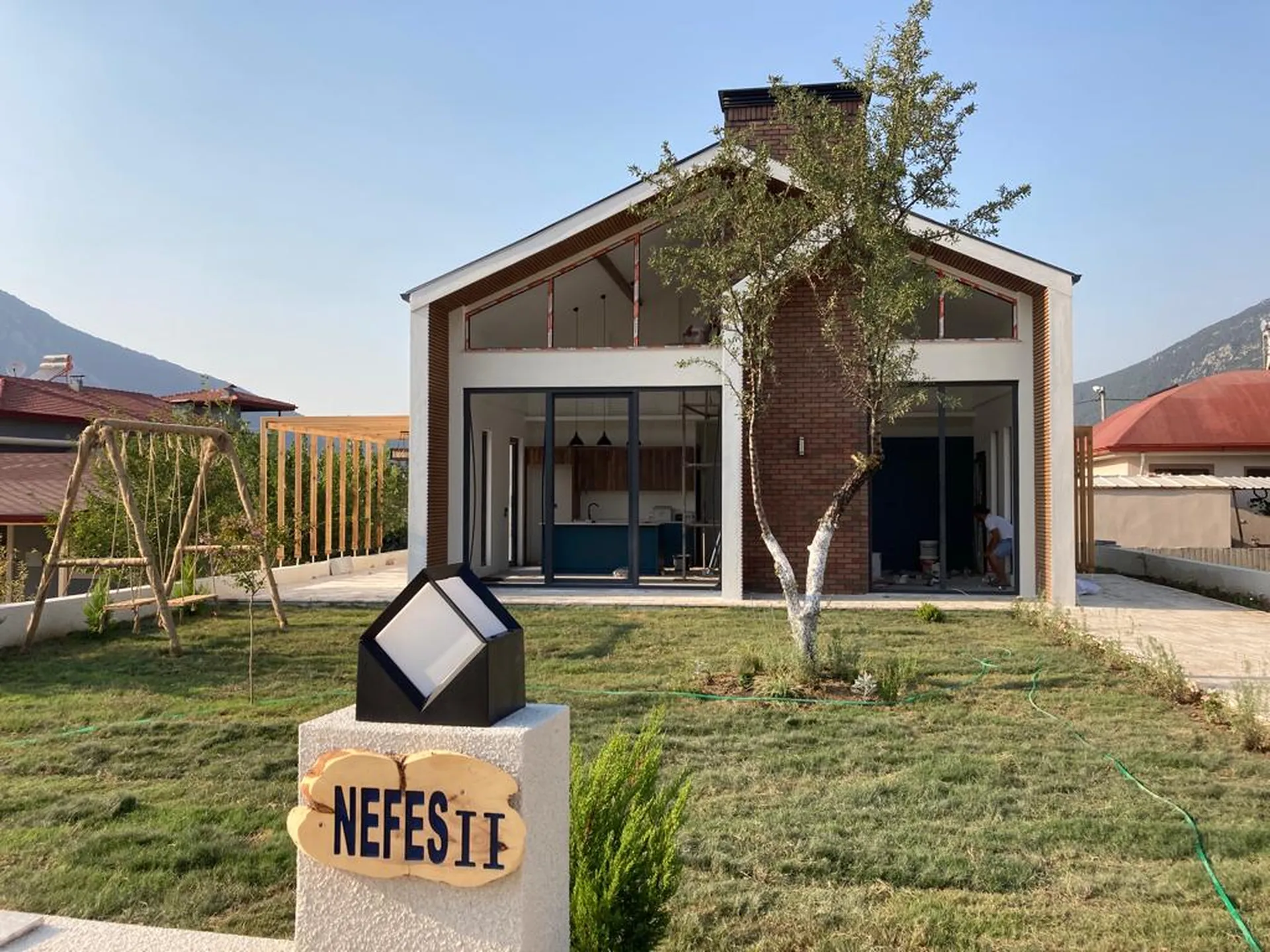 Nefes Cankurtaran Villa Projesi Görsel 3